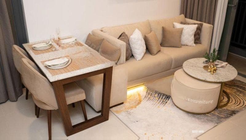 ■ Trizen ■ 02BR Apartment For Sale ■ (NK11094)