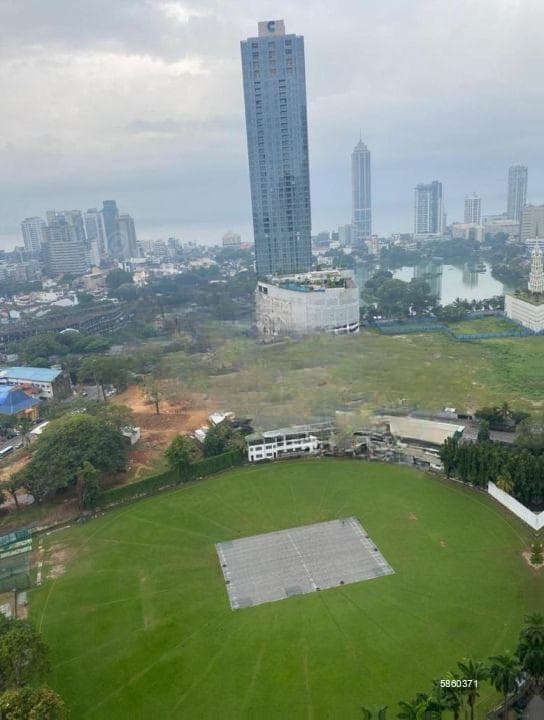 Empire Residencies - Apartment for rent in Colombo 2