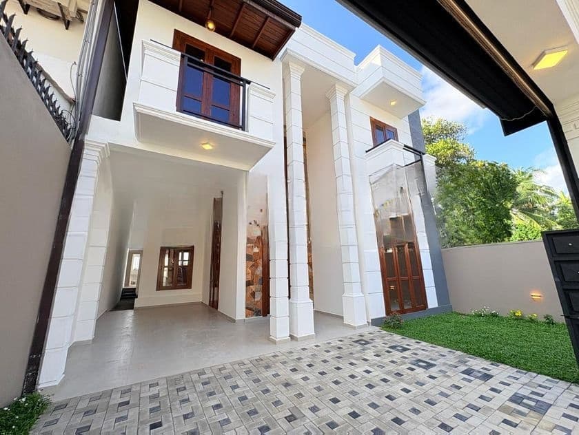 Luxury New House Sale in Boralesgmauwa
