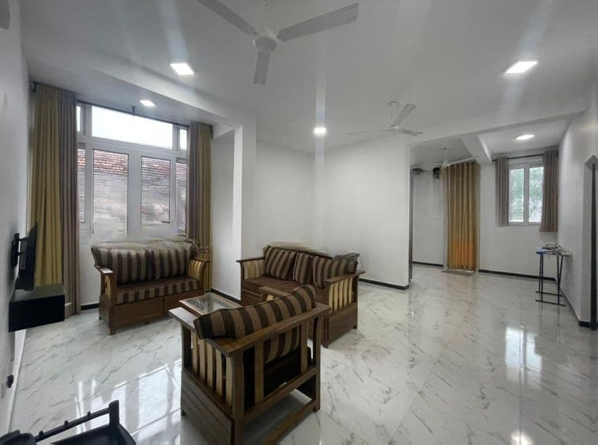 Apartment for Short-Term Rental in Dehiwala. (Property Code: CSM102)