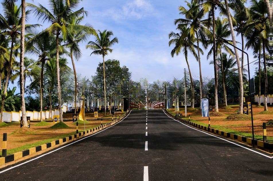 Residential Land For Sale In Faceing To 280 Road