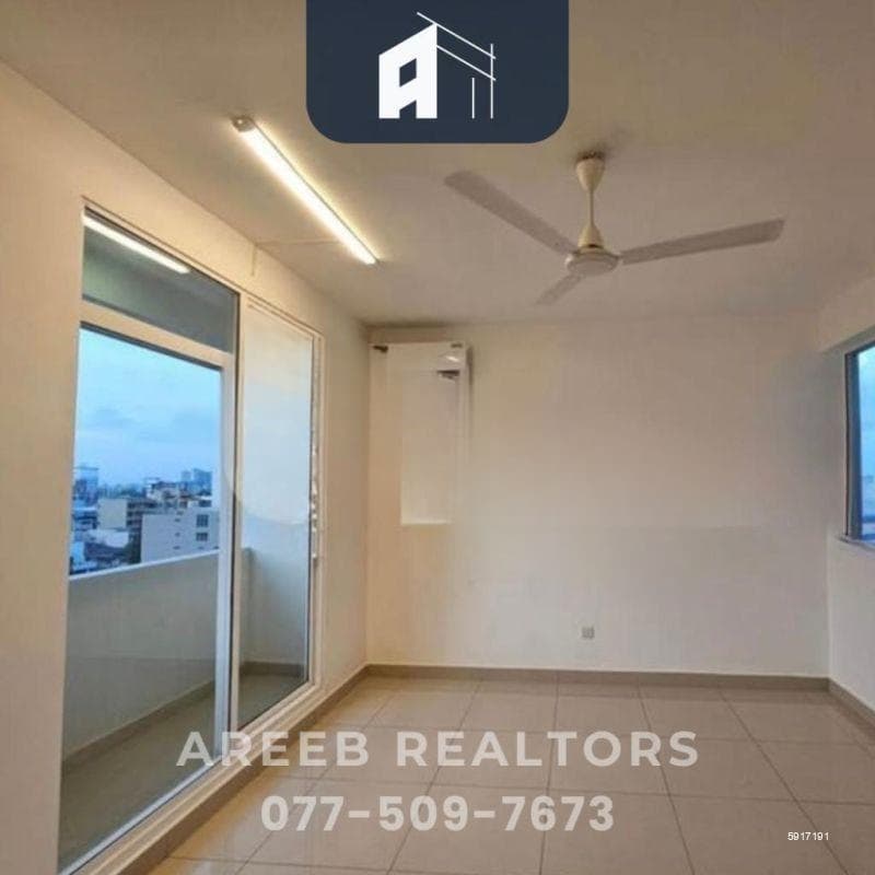 AR007 – Apartment for Rent (Vishnu Residencies, Colombo 4)