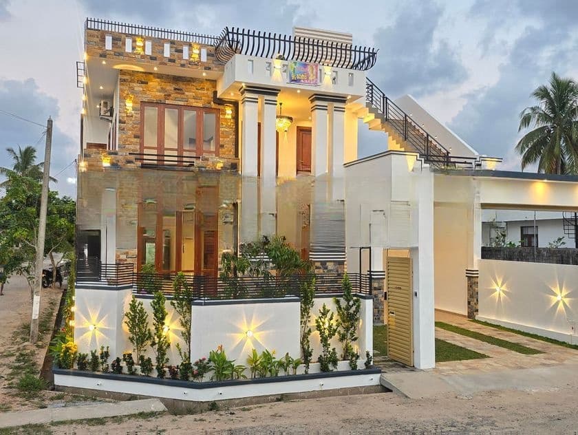 Brand New Box Modern Luxury House for Sale in Negombo