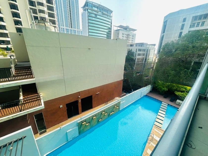 2 Bedroom apartment for rent in Emperor residence, Colombo 3 (C7-9970)