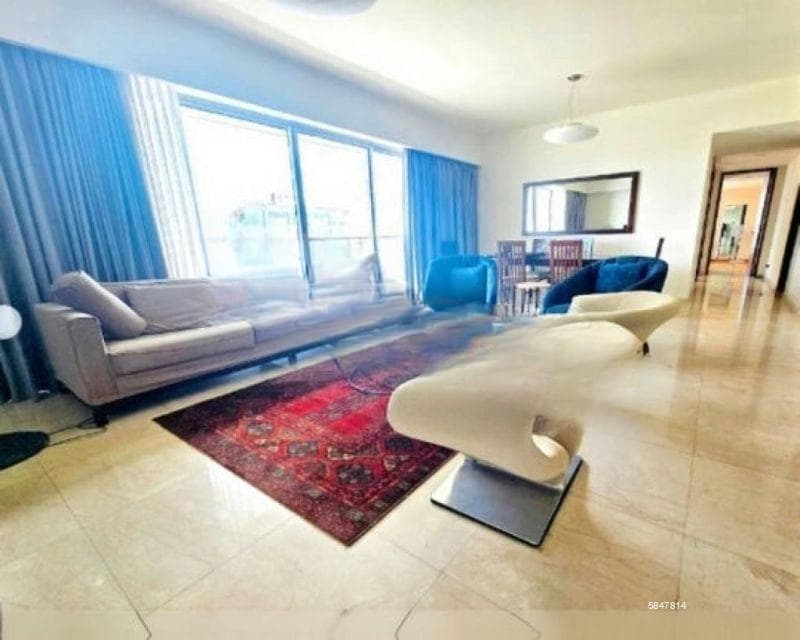 Emperor- 03 Bedroom Furnished Apartment for Sale in Colombo 03 (A5417)-SOLD