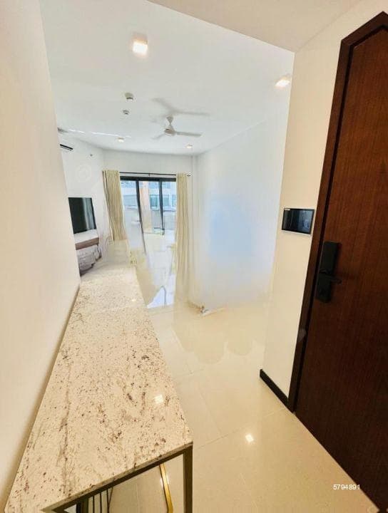 ▪️Trizen Apartment▪️For Rent▪️Colombo 02▪️(NK106746)