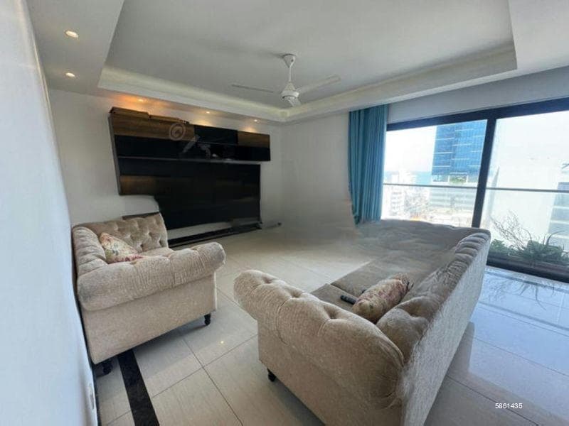 Orwell - 03 Bedroom Unfurnished Apartment for Rent in Colombo 03 (A4858)-RENTED