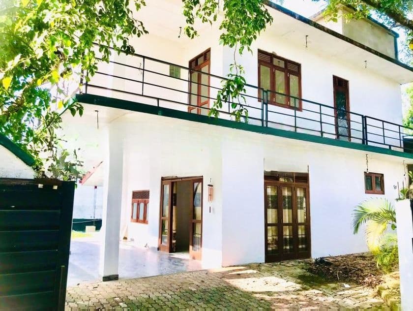 Thalawathugoda Valuable Two Stored House for Sale