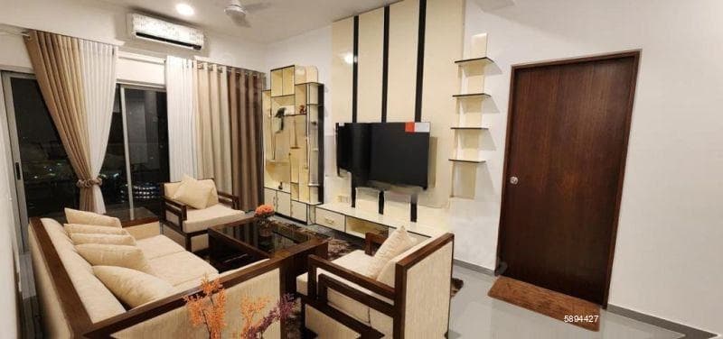 ■ Iconic Galaxy ■ 03BR Apartment For Rent ■ (NK107464)