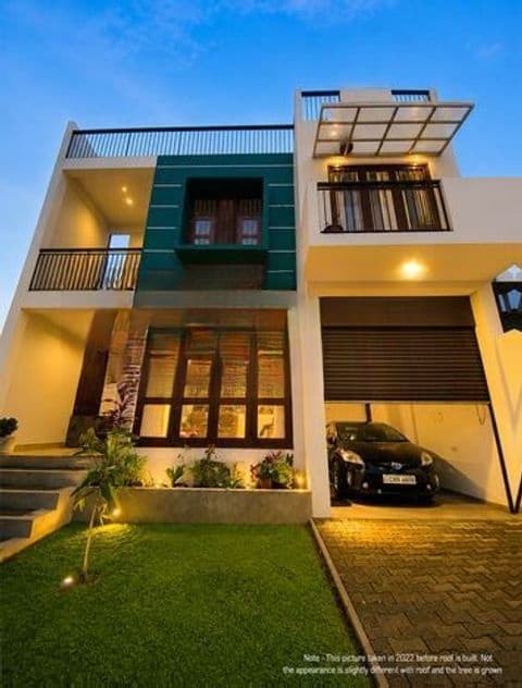 House for Rent in Malabe ( File No 5465 B) Town
