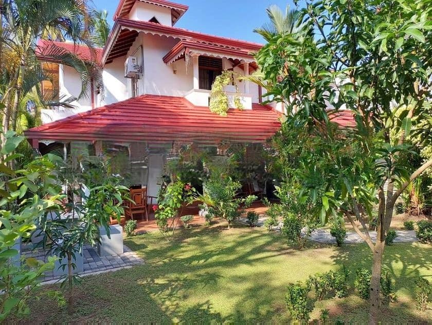 Solar Powered Spacious House with Garden Close to Katana Main Rd
