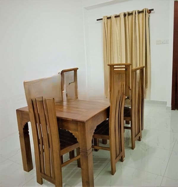 Fully Furnished Apartment in Colombo 05 (CSMP70D)