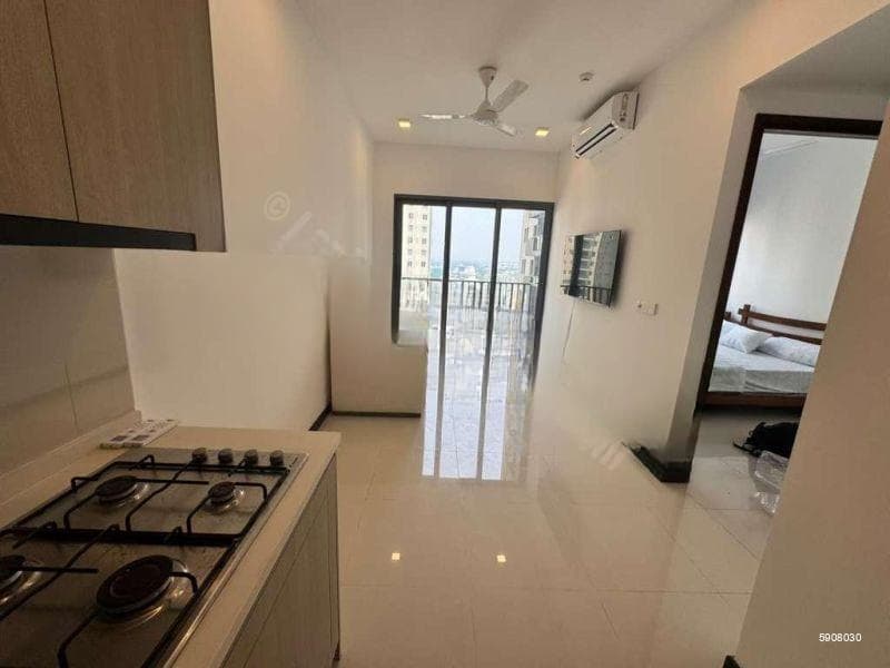 🏢 Trizen – 01 Bedroom Furnished Apartment for Sale