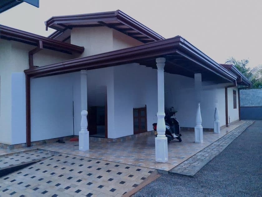 Stylish Single Story House for Sale Kottawa