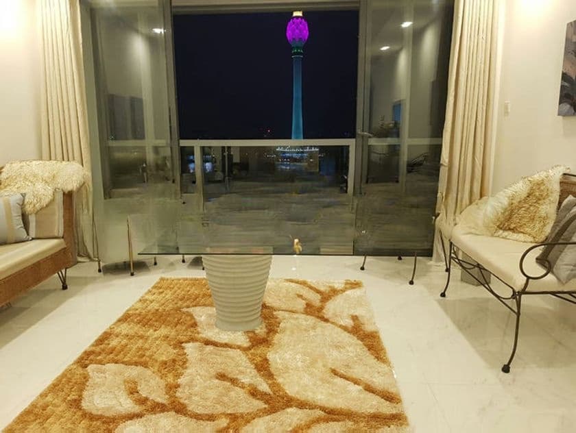 Capitol TwinPeaks - 02 Bedroom Apartment for Sale in Colombo 02(A6269)