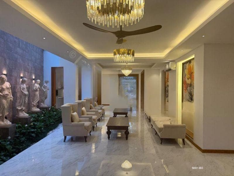 Super Luxury Fully Furnished House for Sale in Battaramulla for Rs.450 million