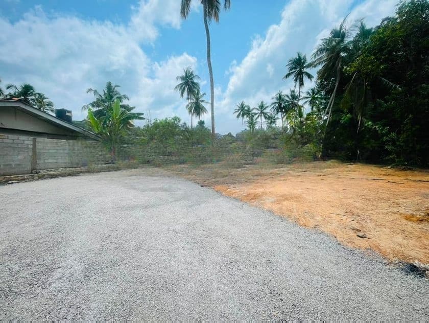 Land for Sale Yakkala
