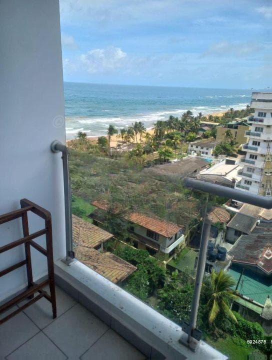 Short term Blue Ocean Apartments for rent in Mount Lavinia