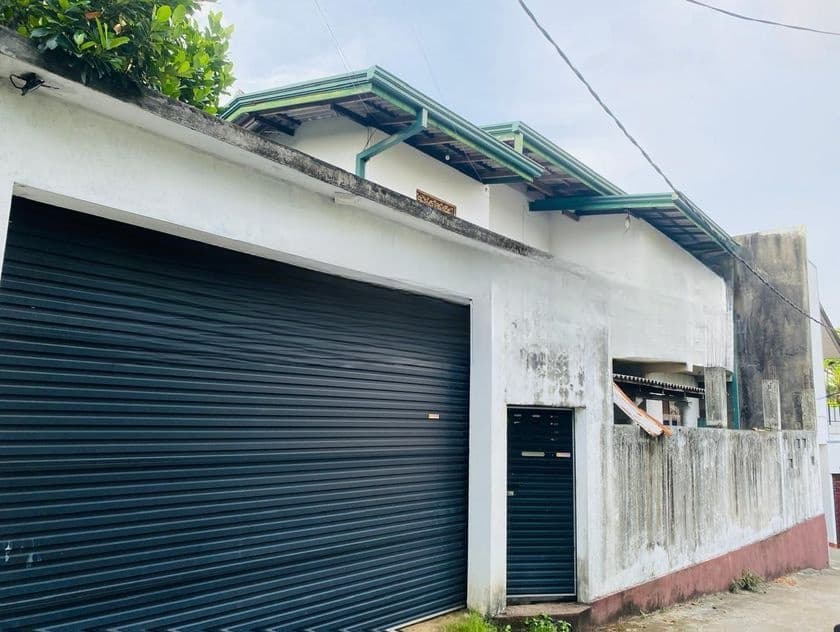 Piliyandala Two Storey House for Sale (SSPH-395)