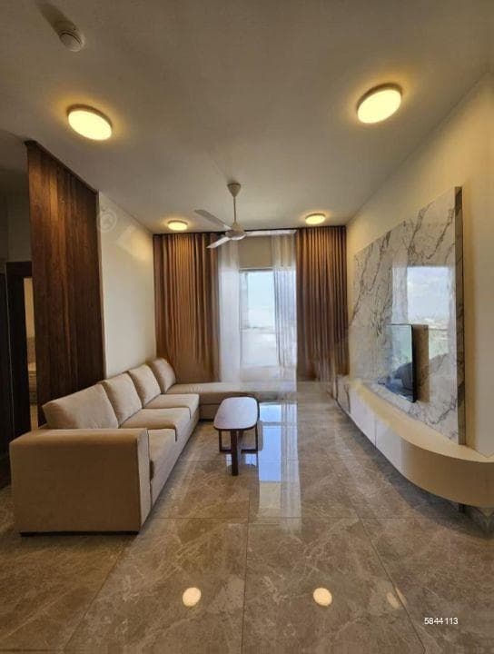 ■ Capital Heights ■ 02BR Apartment For Rent ■ (NK107156)
