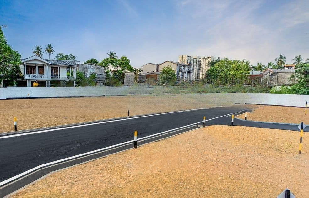 Prime Residential Land for Sale in Battaramulla - Koswatta