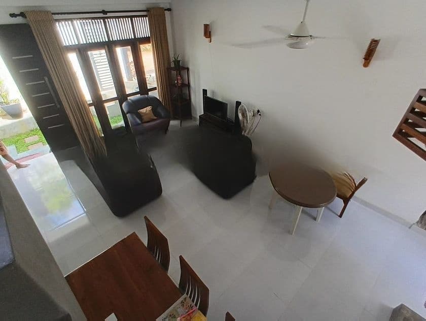 Piliyandala newly build ground floor complete house sale .