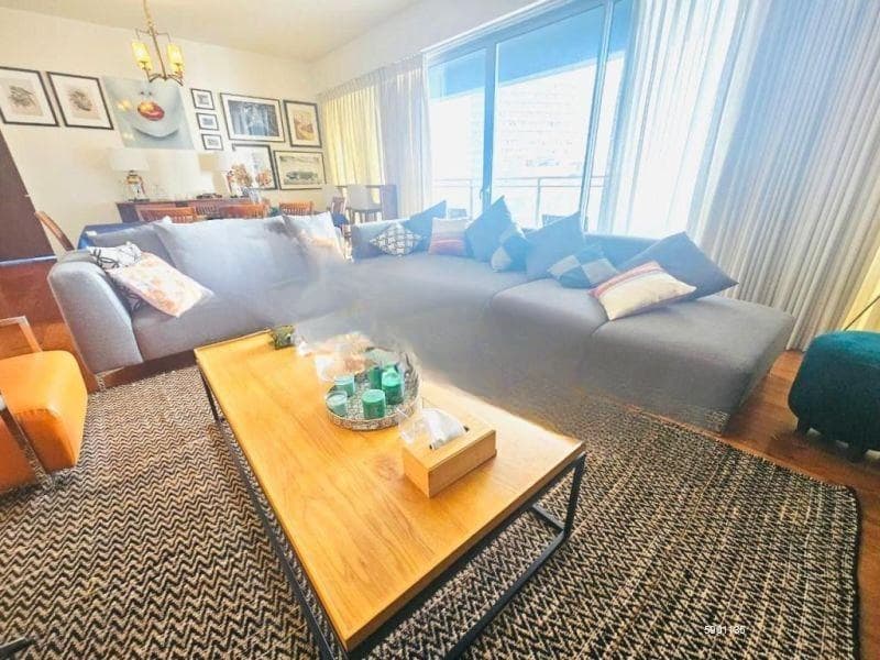3 Bedroom Apartment for Rent in One Galle Face Shangri La