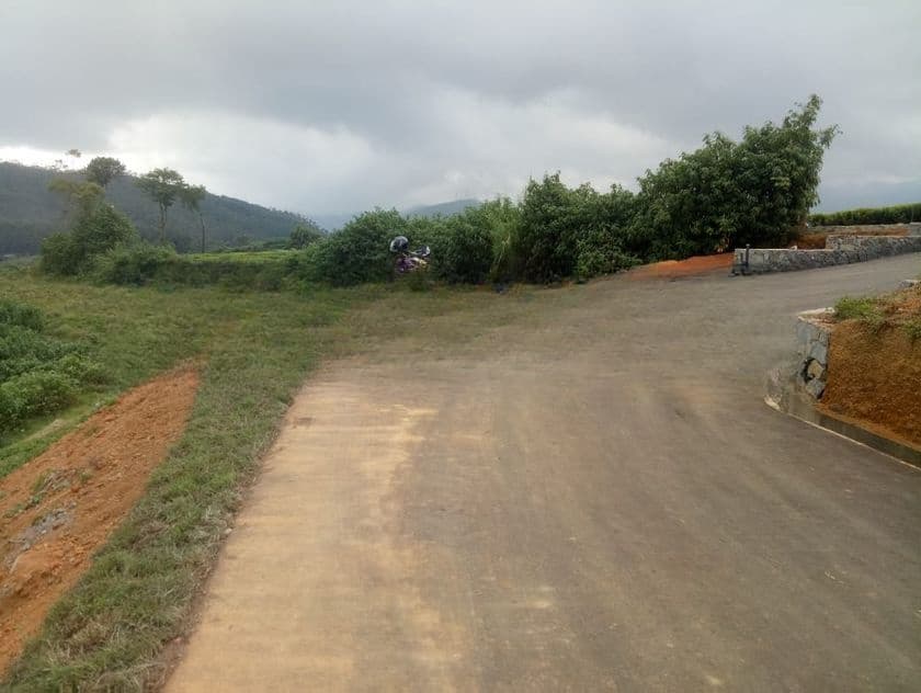 Land for Sale Nuwara Eliya 4km