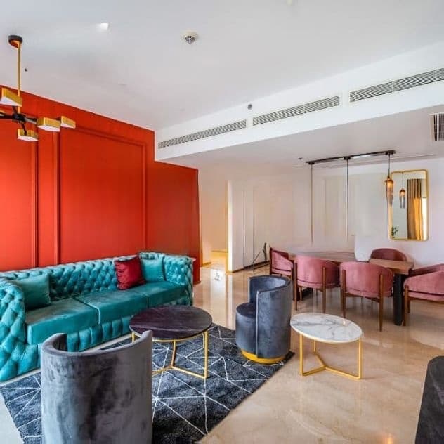 Altair 2.5 Bedrooms Furnished at Colombo 2 Sale