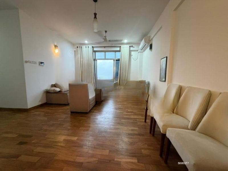 🏢 Span Tower – 03 Bedroom Furnished Apartment for Rent