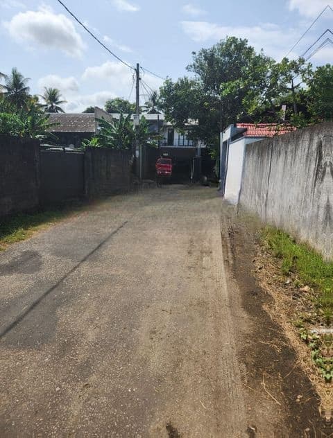 Land for Sale in Nugegoda