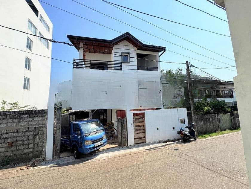Brand New House For Sale Nugegoda