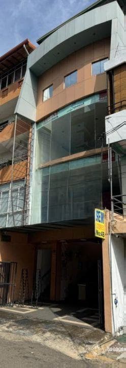Commercial Space for Rent - Nugegoda