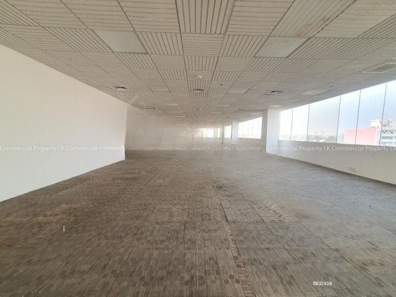 18,000 Sq.Ft Commercial Office Space For Rent In Rajagiriya
