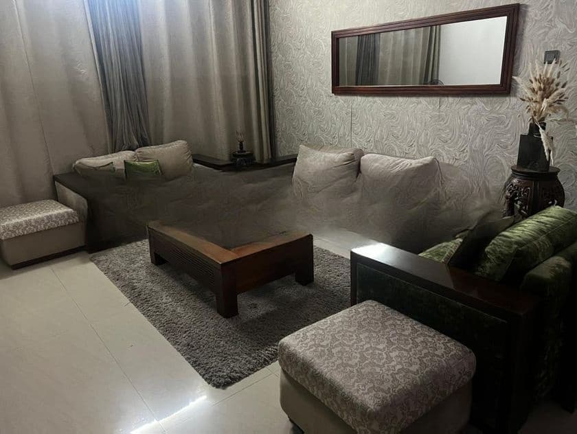 Fully Furnished Luxury House For Rent in Colombo 3