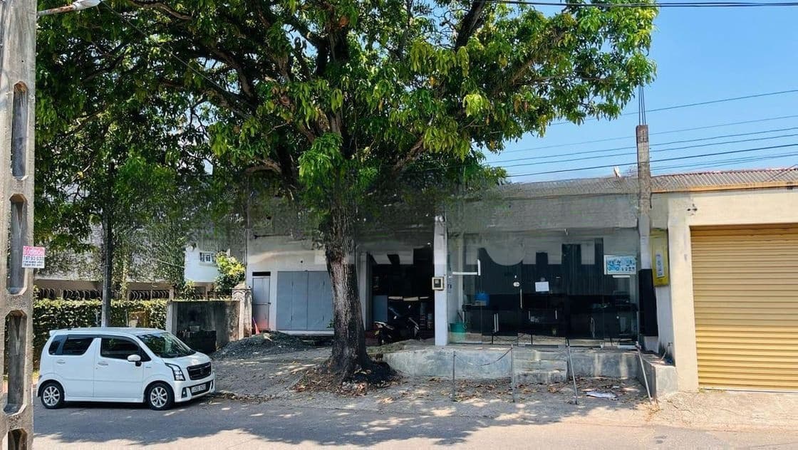Commercial Building For Sale In Sunandarama Road Kalubowila