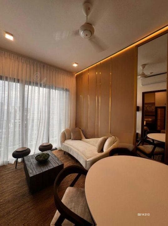 Tri-Zen - 01 Bedroom Furnished Apartment for Rent in Colombo 02 (A6170)-RENTED