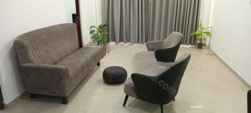 Seagull - 03 Bedroom Furnished Apartment for Rent in Colombo 04 (A4347)-RENTED