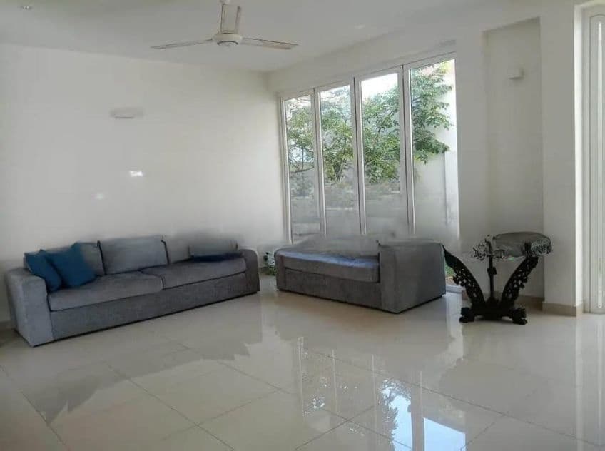 Two Storied Modern House for Rent in Wellawatta Colombo 06