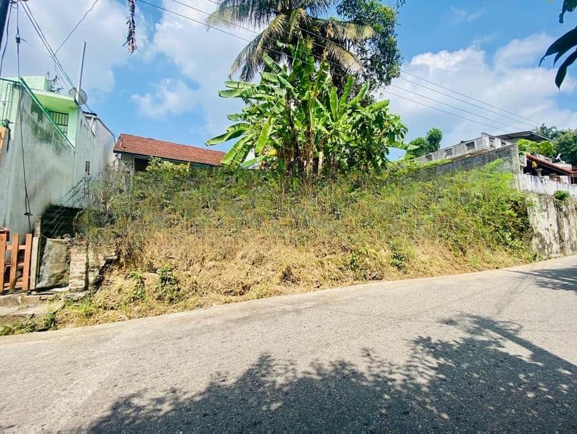 Land for Sale Rajagiriya, Kalapaluwawa Road