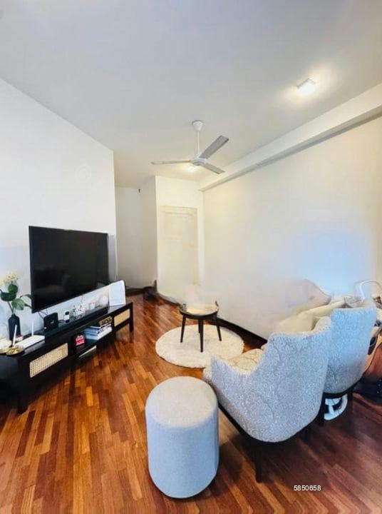 Prime - 03 Bedroom Semi Furnished Apartment for Sale in Nugegoda (A4751)-SOLD