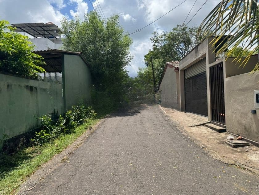 Highly Residential Land for Sale in Piliyandala Town