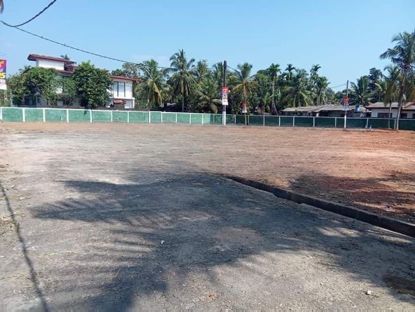 Highly Valuable Land Plots Sale In Boralesgamuwa