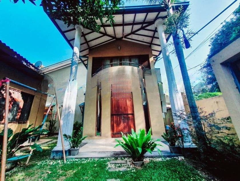 House for Rent in Dehiwala ( Nedimala)