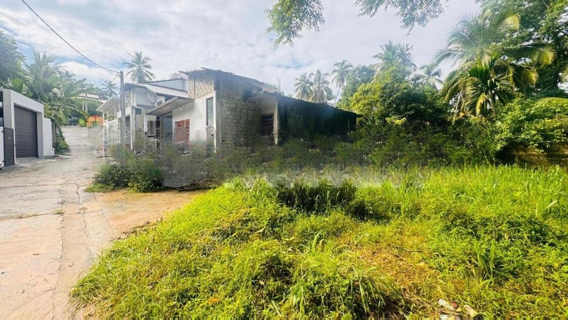 Kadawatha Webada Land for Sale