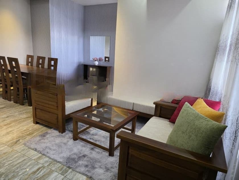 Furnished House for Rent Dehiwala