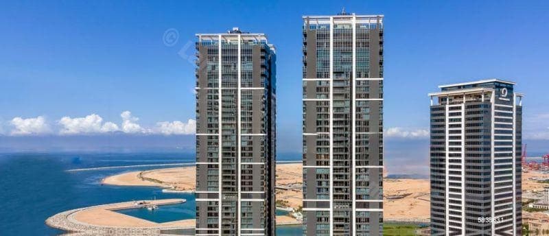 Furnished 4 Bed Apartment At Shangri-la Just For Rs.325 Mn