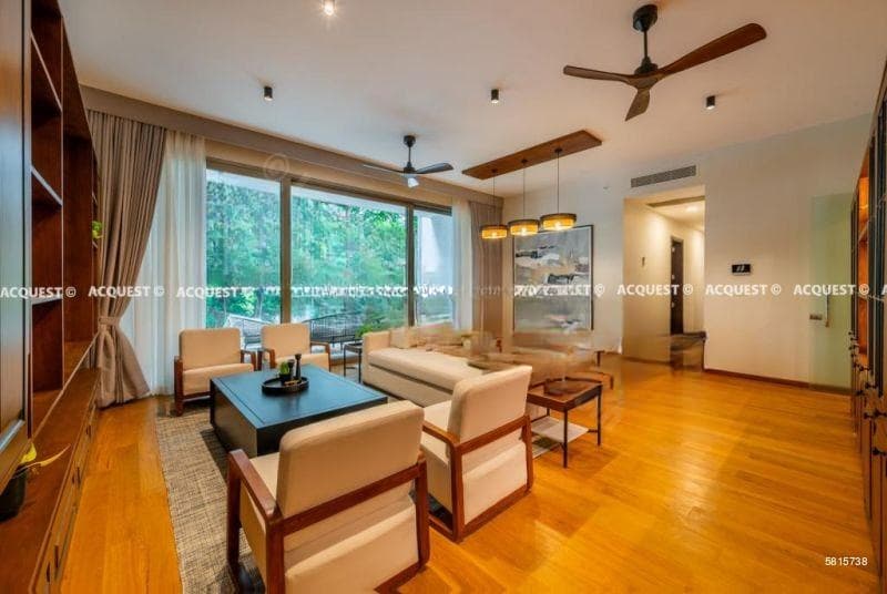 Apartment for Rent - 7th Sense - Colombo 07 | USD 4,000