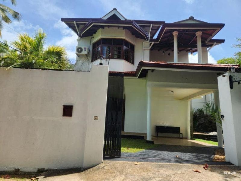 Two-Storey Modern House for Sale – Pita Kotte