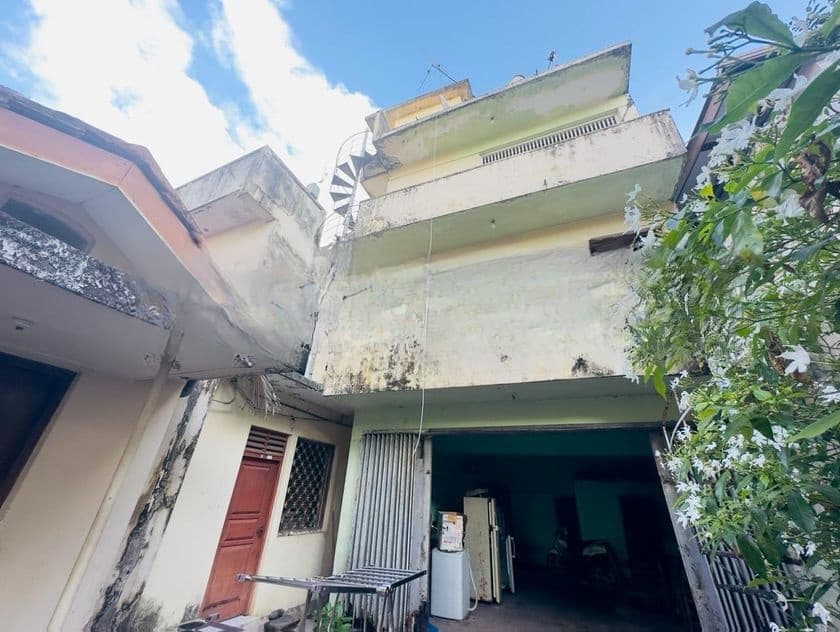 (AFA663) 22.55 P Land For Sale At Facing 20 Feet Carpet Rd Colombo 04